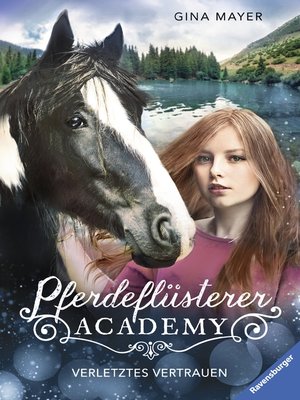cover image of Pferdeflüsterer-Academy, Band 4